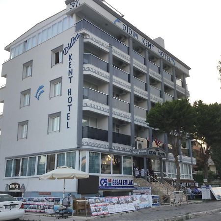 Kent Hotel Дидим Екстериор снимка