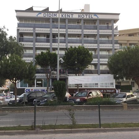 Kent Hotel Дидим Екстериор снимка