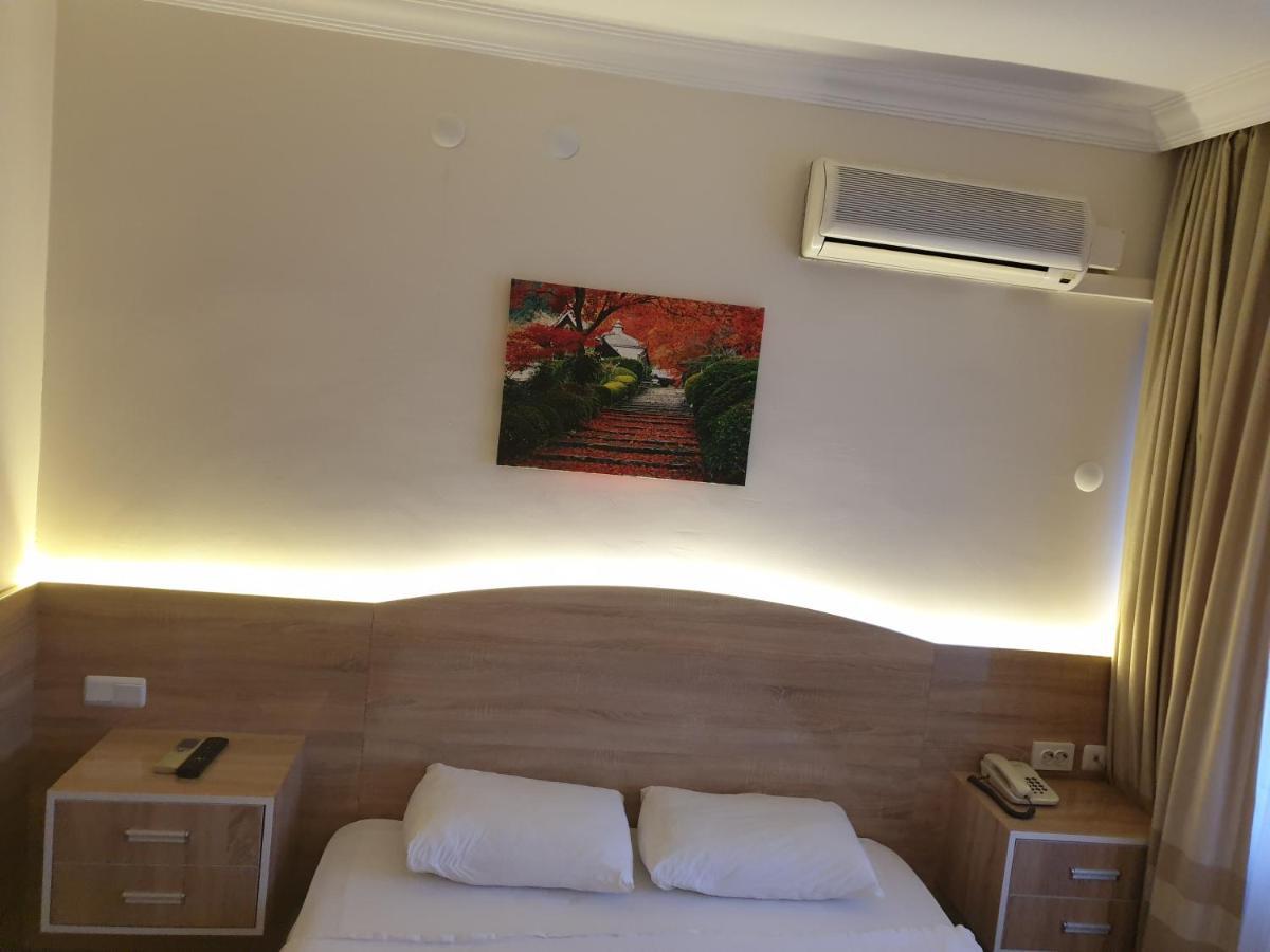 Kent Hotel Дидим Екстериор снимка