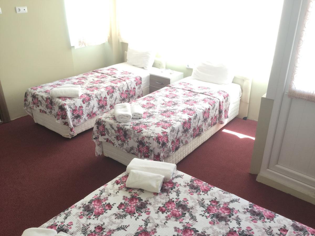 Kent Hotel Дидим Екстериор снимка