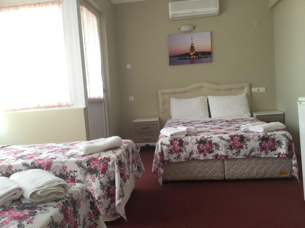 Kent Hotel Дидим Екстериор снимка